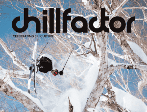 Chillfactor 2025 - Preview of Australia's Premiere Ski Magazine. Out Now