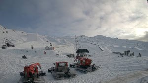 Cardrona set to open tomorrow